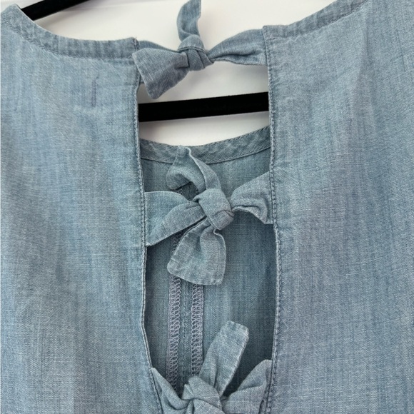 MADEWELL DENIM DRESS - Picture 6 of 6